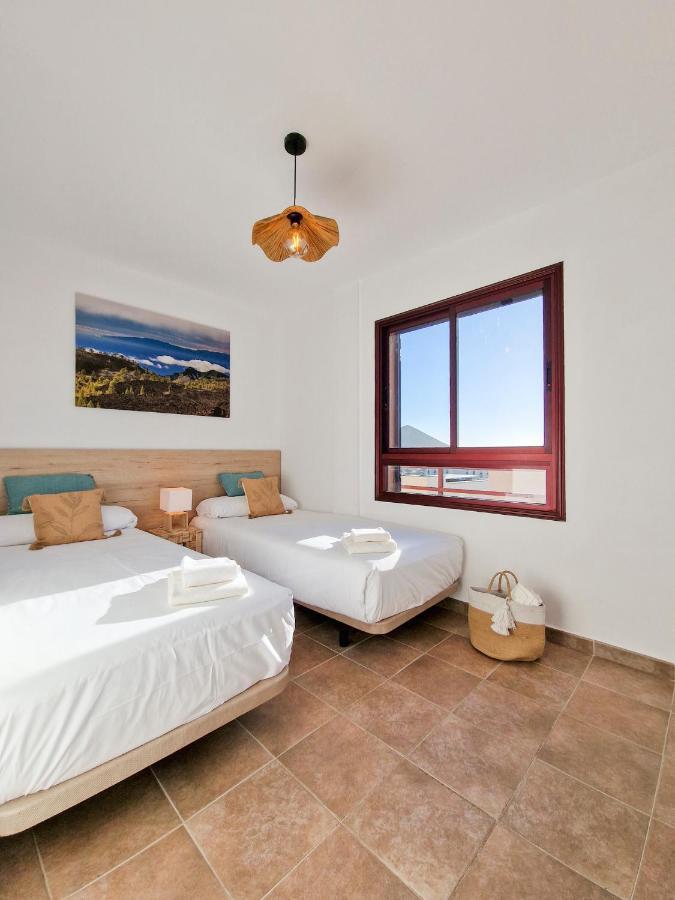 Medano4You The Ocean Terrace Penthouse El Médano Exterior foto