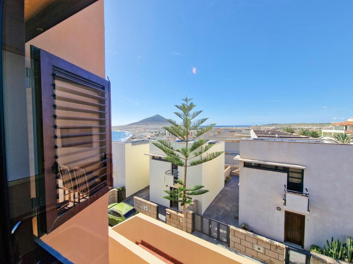 Medano4You The Ocean Terrace Penthouse El Médano Exterior foto